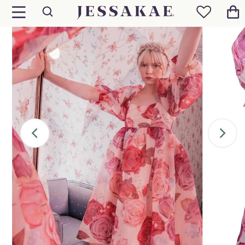 Jessakae Polly Dress